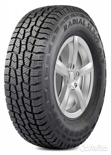 Westlake SL369 265/70 R17 115T