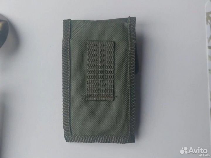 Походный складной набор столовых приборов новый