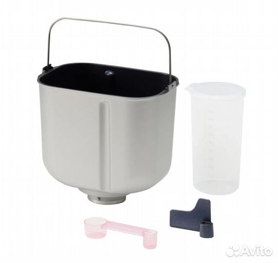 Хлебопечка panasonic sd-b2510wts