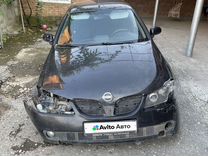 Nissan Almera 1.8 AT, 2005, битый, 458 000 км, с пробегом, цена 170 000 руб.