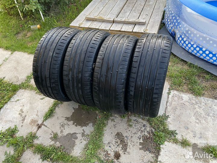 Nokian Tyres Nordman SZ 225/50 R17 98W