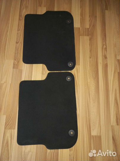 Автомобильные коврики audi