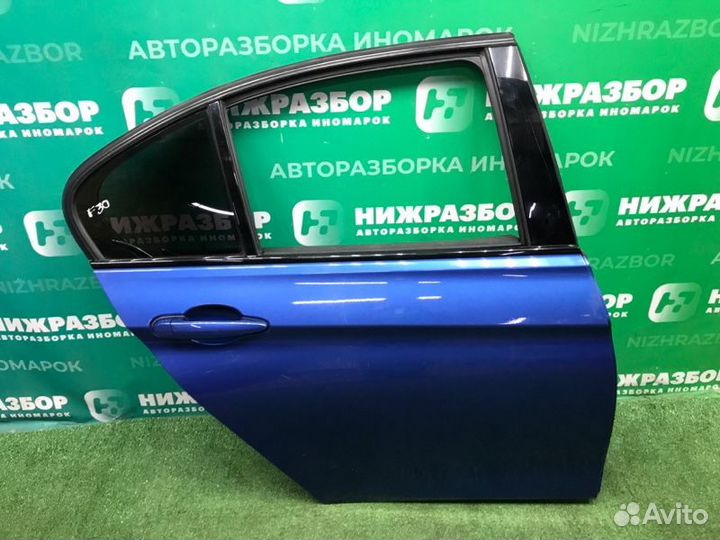 Дверь задняя правая Bmw 3 Series F30/31 2011-2015