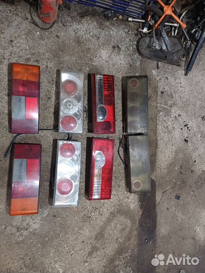 Ваз 2115 по запчастям