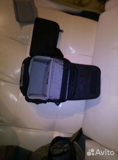 Сумка для фотовидеокамеры lowepro