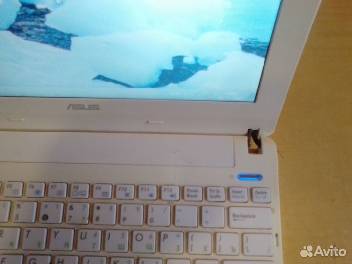 Нетбук Asus EEE PC x101CH