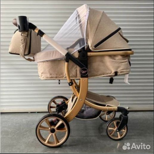 Коляска детская Aimile