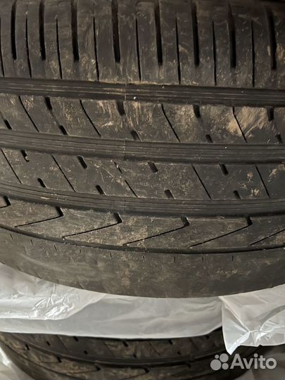 Hankook Ventus S1 Evo 2 SUV K117C 275/40 R20
