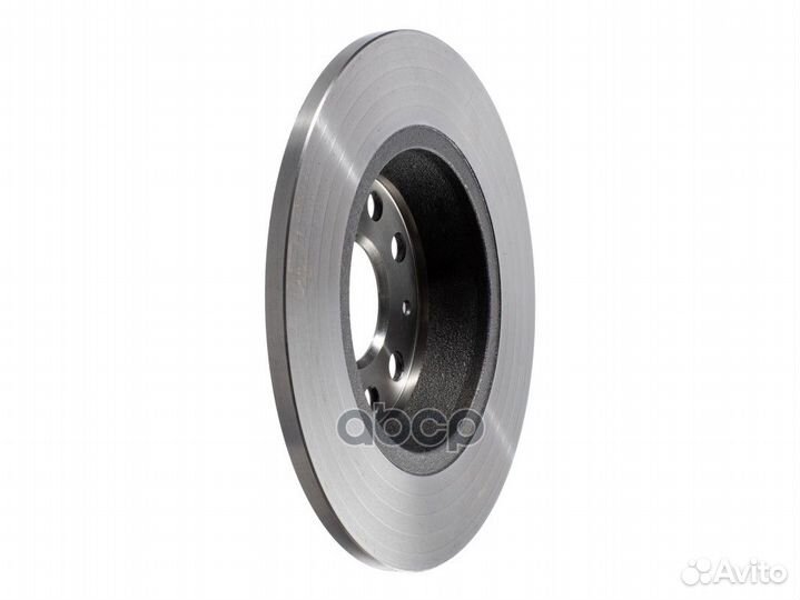 Z05964 диск тормозной задний VW Passat 1.6&2.0