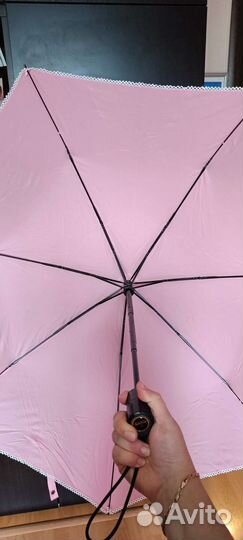 Зонт автомат три слона новый
