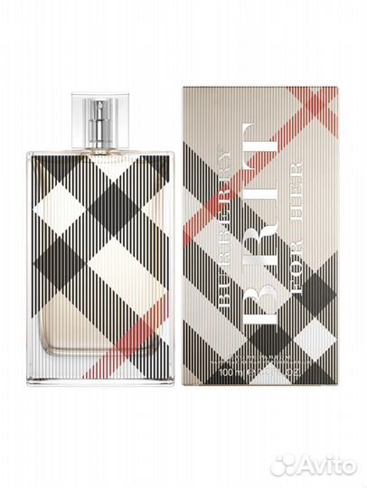 Женский парфюм Burberry