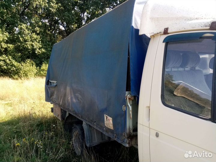Кузов для газели 3.5 м