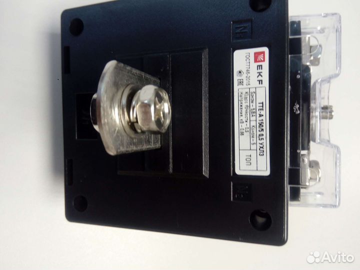 Трансформаторы тока EKF 150/5 3шт