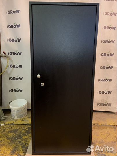 Гроубокс 120х50 см / готовый под ключ