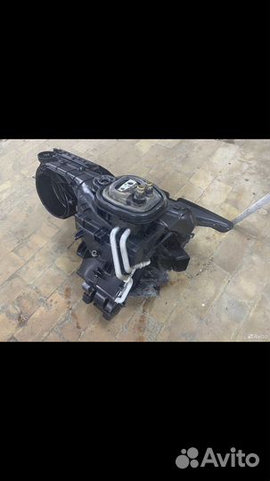 Корпус печки skoda octavia a 7