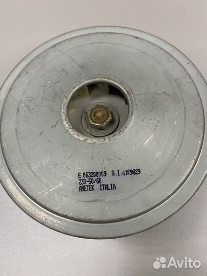 Двигатель для пылесоса Ametek