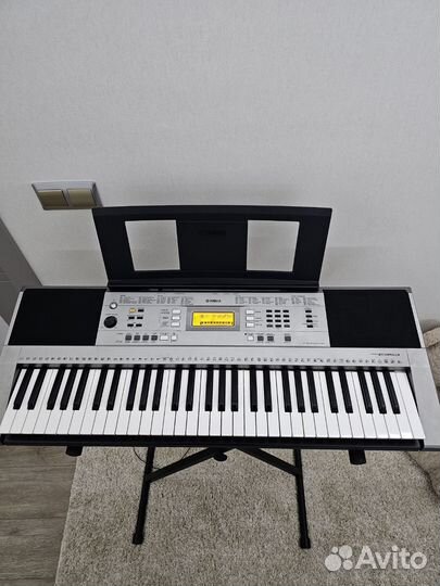 Синтезатор yamaha psr e353