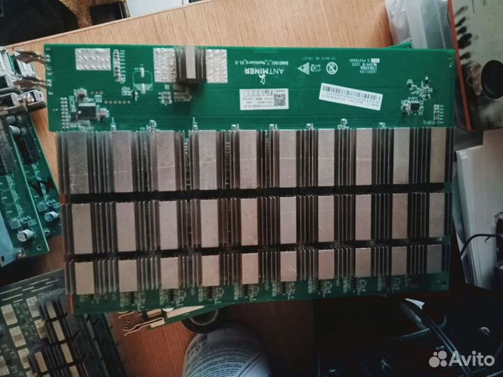 Ремонт электроники Asic майнер