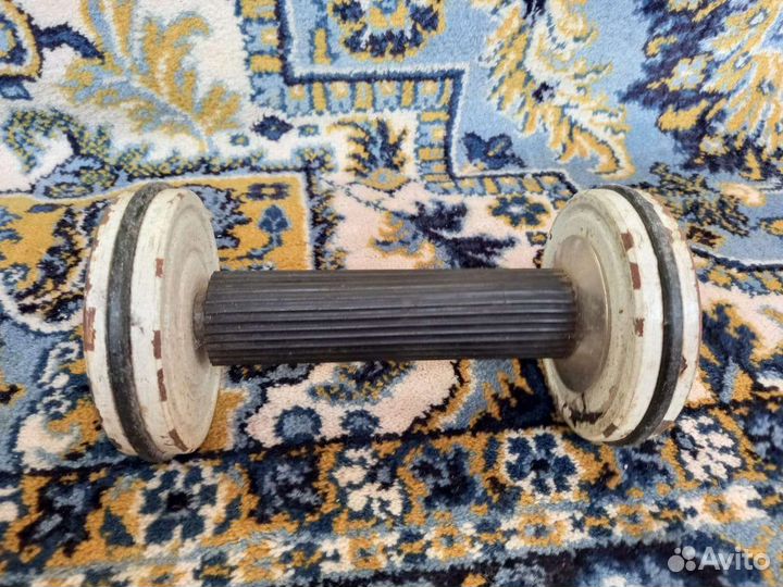 Гантеля гантелька разборная 1#