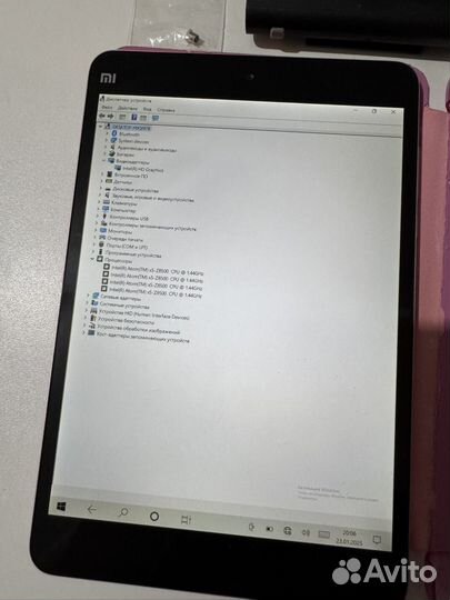 Xiaomi mi pad 2 Windows Edition 64 gb