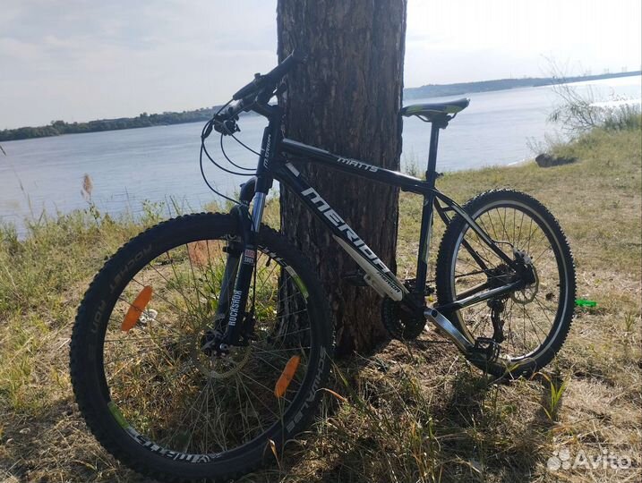 Горный велосипед мерида matts 20