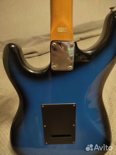 Японская электрогитара buroze