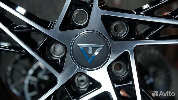 Литые диски wheelegend R18 5x120 ave