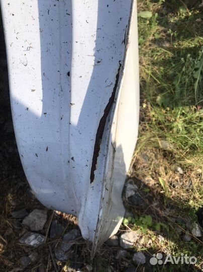 Дверь зад прав Kia Sportage 2011г