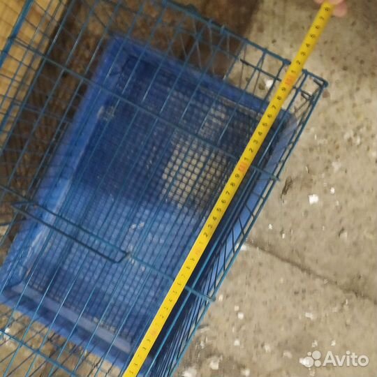 Клетка для грызунов бу