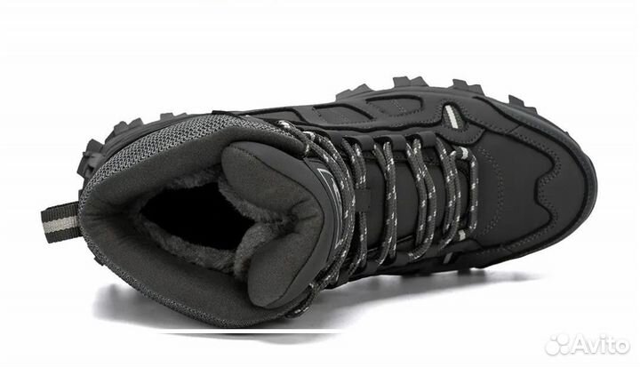 Треккинговые ботинки bona Оригинал