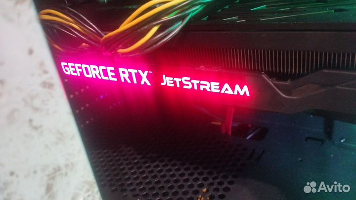 RTX 3070 JeatStream