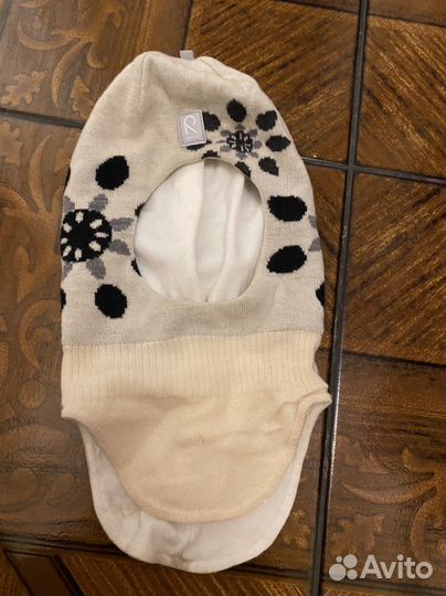 Шапка шлем балаклава reima 52