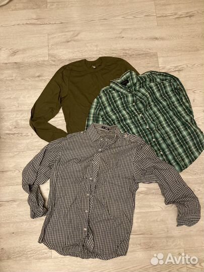 Вещи 46-48 пакетом женские