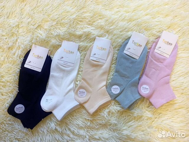 Носки женские Турция