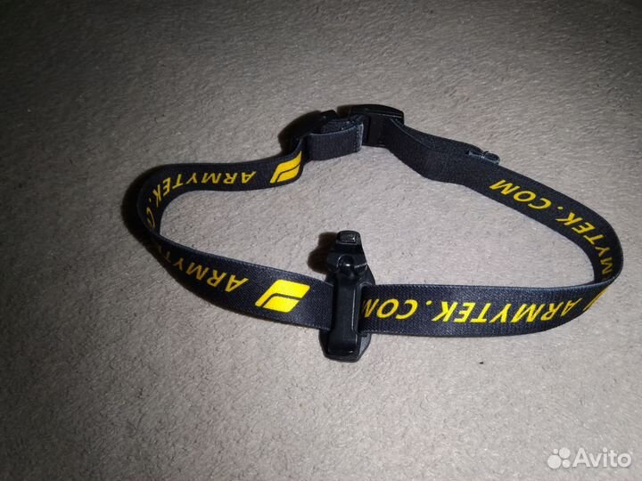Налобное крепление для Armytek Zippy