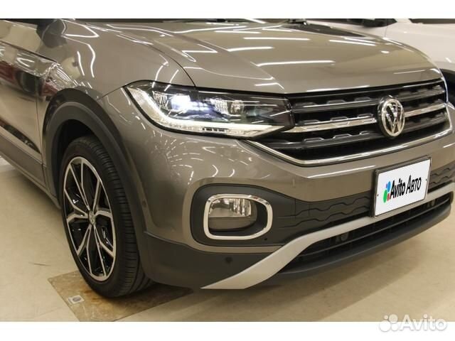 Volkswagen T-Cross 1.0 AMT, 2020, 31 000 км