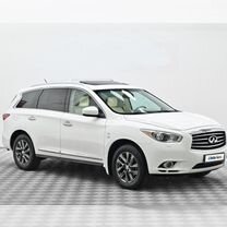 Infiniti JX 3.5 CVT, 2012, 155 200 км, с пробегом, цена 1 229 000 руб.