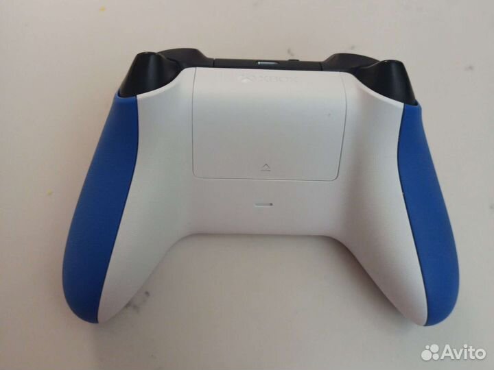 Геймпад беспроводной для Xbox (Синий)