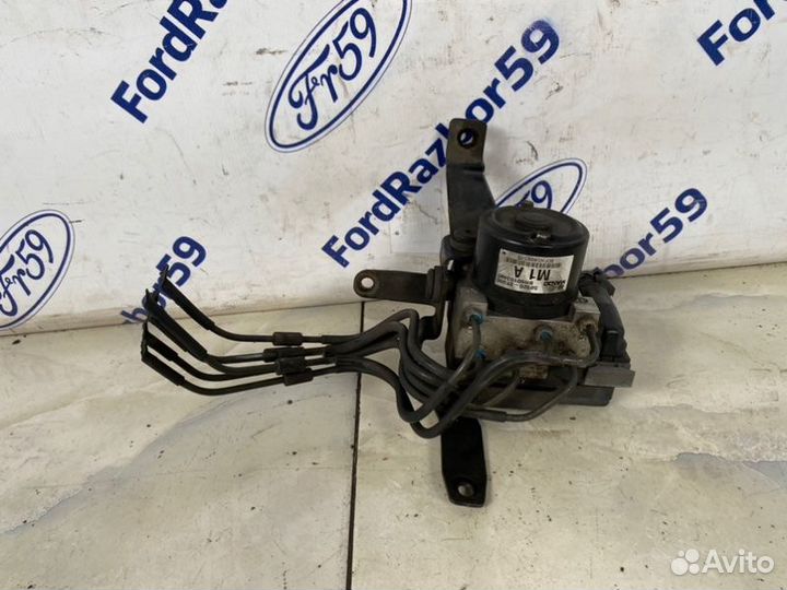 Блок ABS Hyundai Tucson JM 2004-2009