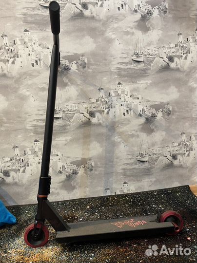 Самокат взрослый