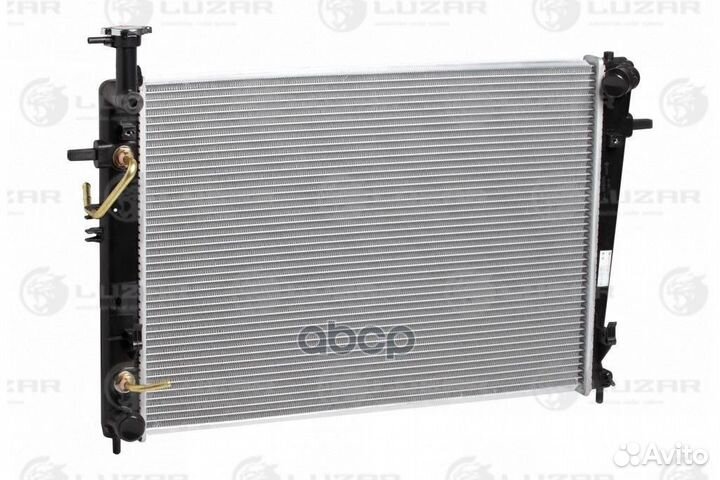 Радиатор охл. для а/м Hyundai Tucson (04) /Kia