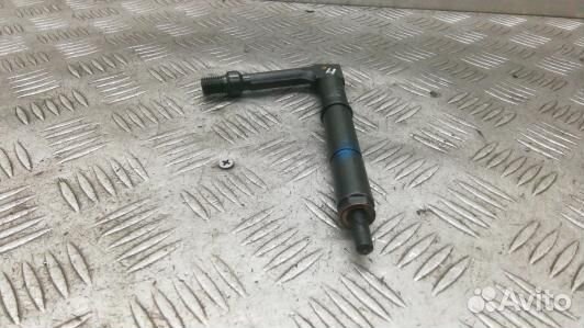Форсунка дизельная nissan navara D22 (OBE14AL04)
