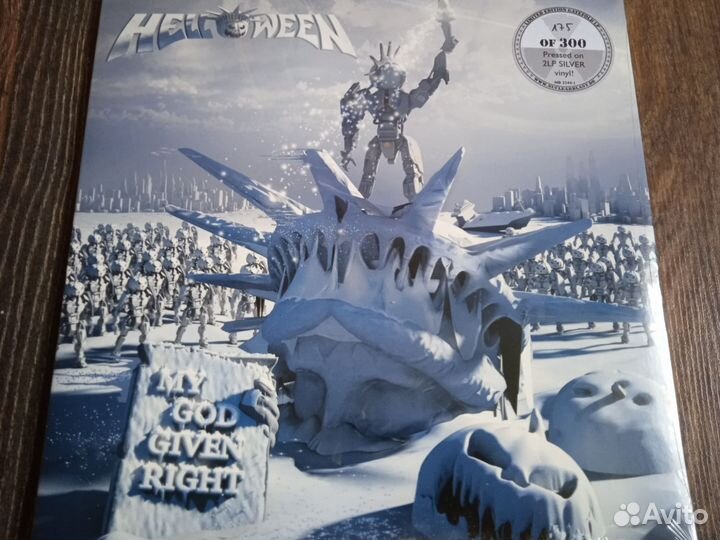 Helloween Hansen Friends/Orchid/Paradise Lost/Rage