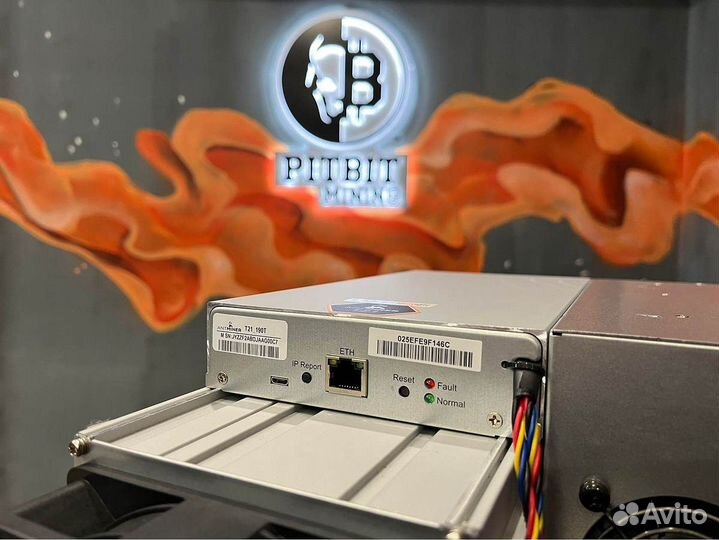 Antminer T21 190t