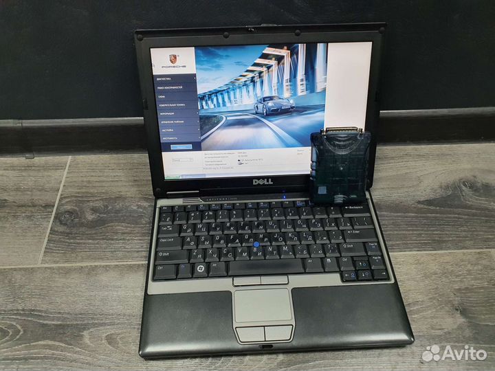 Ноутбук Piwis 2 + Сканматик 2 pro