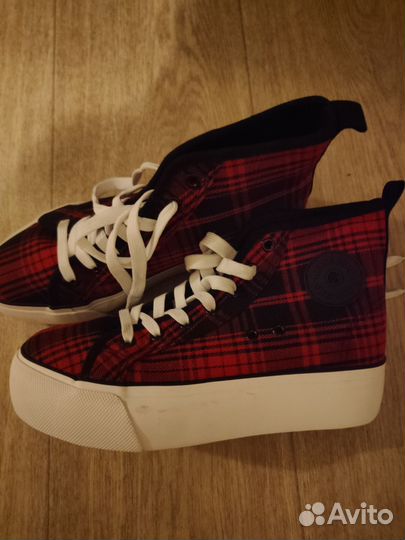 Кеды женские