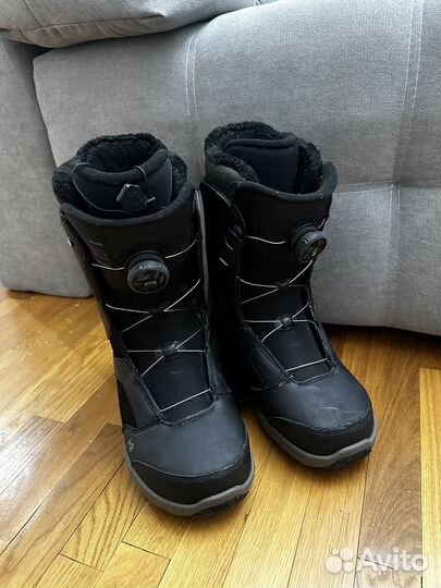 Сноубордические ботинки K2 Raider