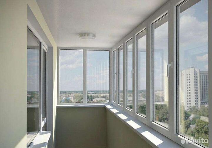 Пластиковые окна