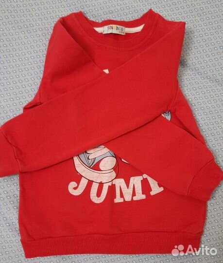 Толстовка для мальчика, 122, 7 лет