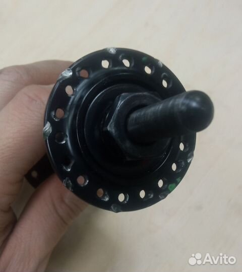 Втулка передняя bmx